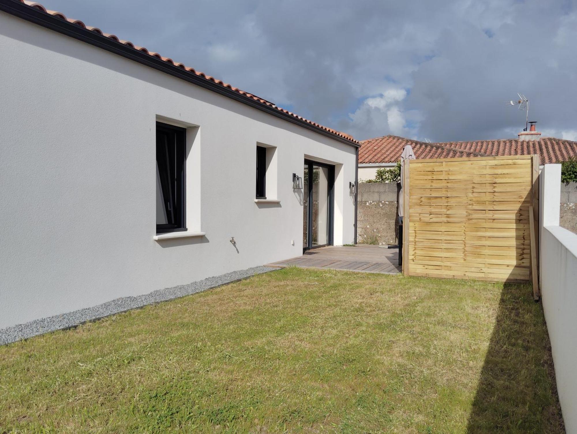 Vakantiehuis Maison 3 Chbres 3 Etoiles St Gilles X De Vie Saint Gilles Croix de vie