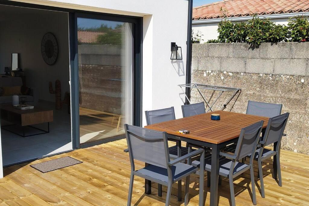 Maison 3 Chbres 3 Etoiles St Gilles X De Vie Saint-Gilles-Croix-de-Vie