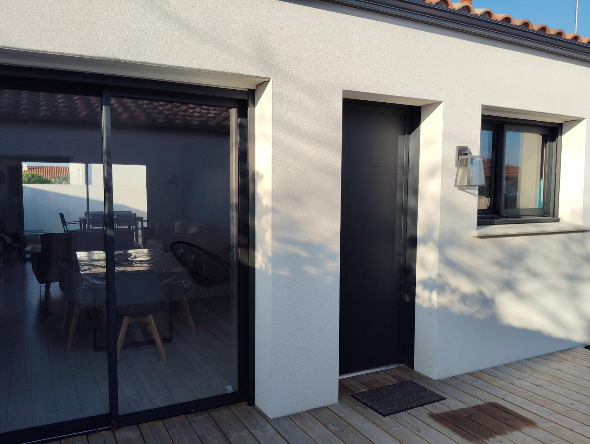Maison 3 Chbres 3 Etoiles St Gilles X De Vie Holiday home