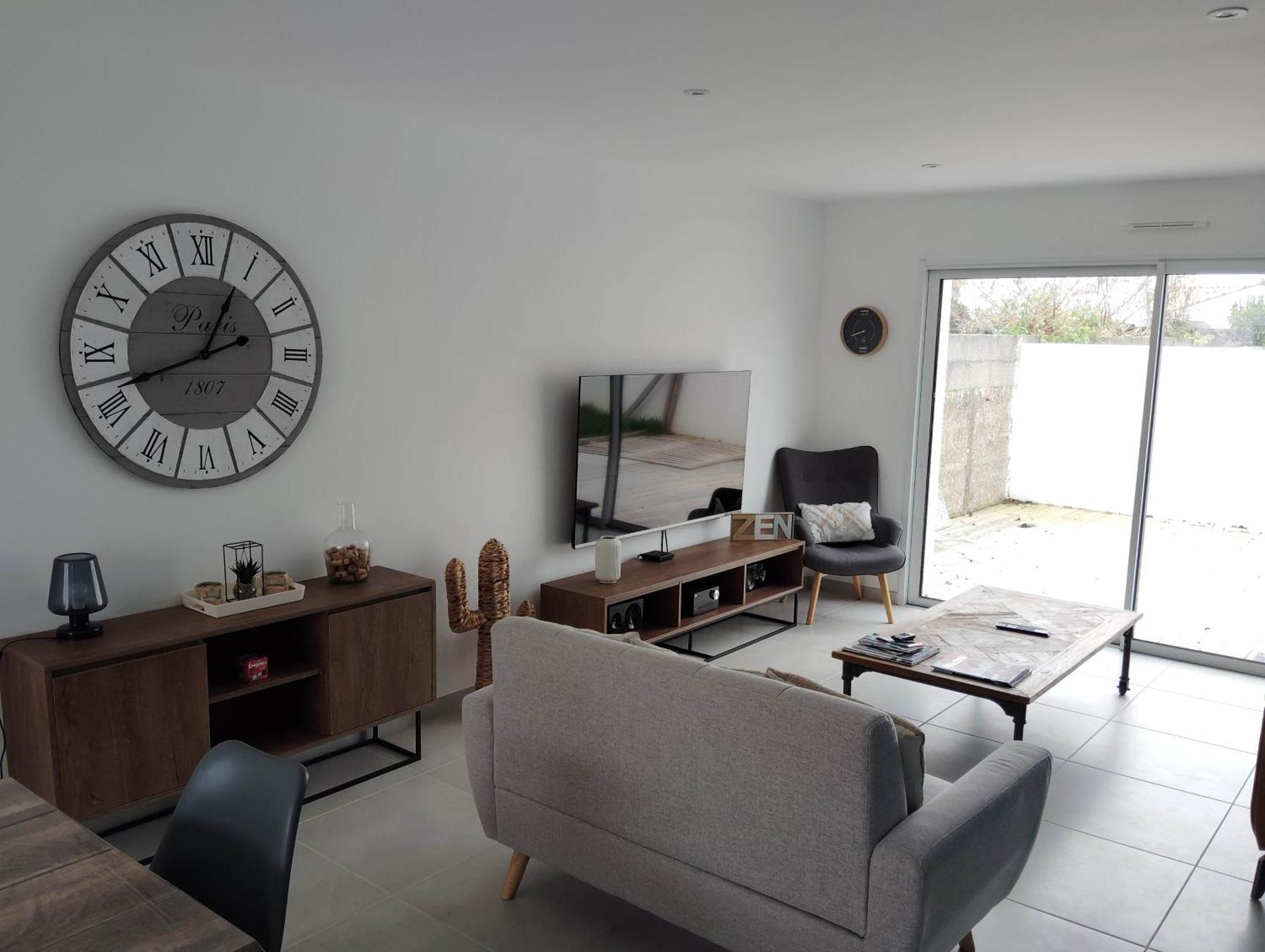 Holiday home Maison 3 Chbres 3 Etoiles St Gilles X De Vie