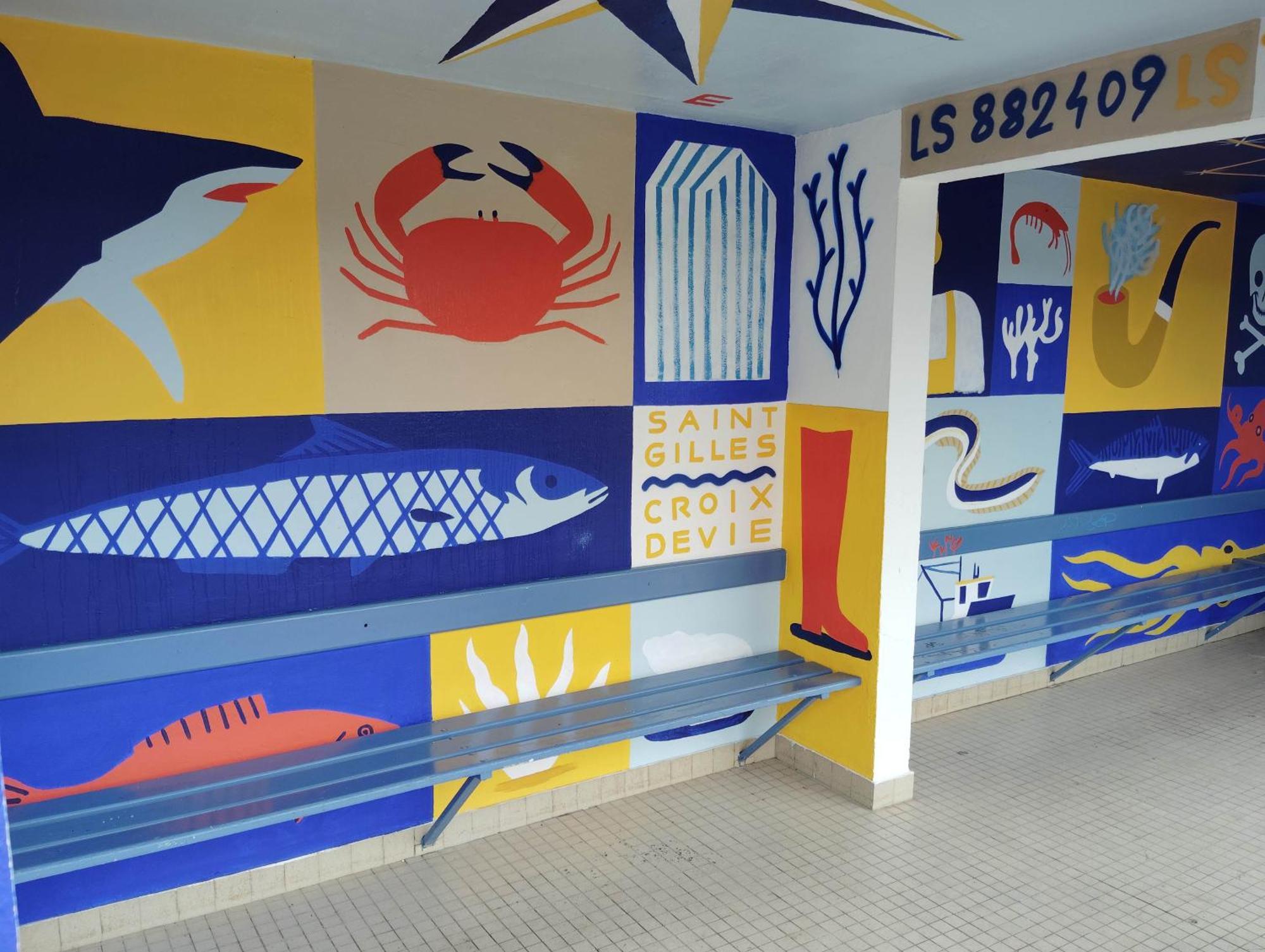 Maison 3 Chbres 3 Etoiles St Gilles X De Vie Holiday home Saint-Gilles-Croix-de-Vie