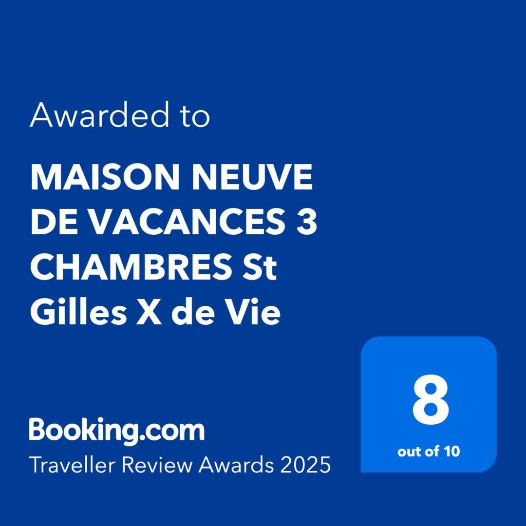Maison 3 Chbres 3 Etoiles St Gilles X De Vie Holiday home